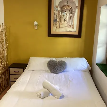 Lejlighed Pueblo Lopez Sun&beach Fuengirola